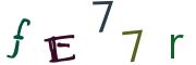 CAPTCHA con immagine