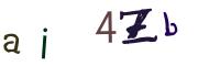 CAPTCHA con immagine