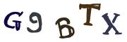 CAPTCHA con immagine