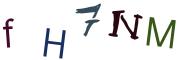 CAPTCHA con immagine