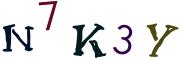 CAPTCHA con immagine