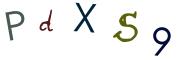 CAPTCHA con immagine