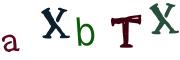 CAPTCHA con immagine