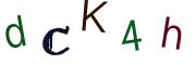 CAPTCHA con immagine