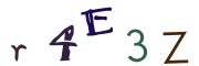CAPTCHA con immagine