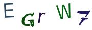 CAPTCHA con immagine