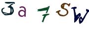 CAPTCHA con immagine