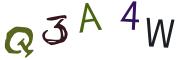 CAPTCHA con immagine