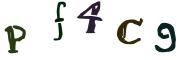 CAPTCHA con immagine