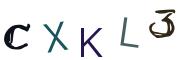 CAPTCHA con immagine