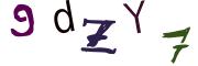 CAPTCHA con immagine