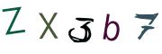 CAPTCHA con immagine