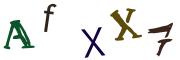 CAPTCHA con immagine