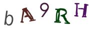 CAPTCHA con immagine