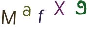 CAPTCHA con immagine