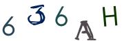CAPTCHA con immagine