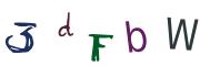 CAPTCHA con immagine
