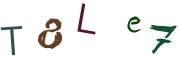CAPTCHA con immagine
