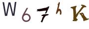 CAPTCHA con immagine