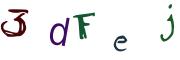CAPTCHA con immagine