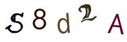 CAPTCHA con immagine