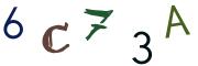 CAPTCHA con immagine