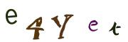 CAPTCHA con immagine
