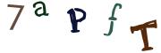 CAPTCHA con immagine