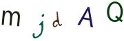 CAPTCHA con immagine