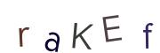 CAPTCHA con immagine