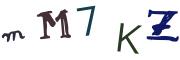 CAPTCHA con immagine