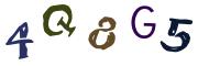 CAPTCHA con immagine