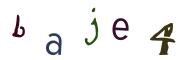 CAPTCHA con immagine