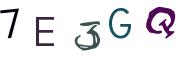 CAPTCHA con immagine