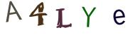 CAPTCHA con immagine