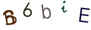 CAPTCHA con immagine