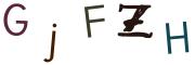 CAPTCHA con immagine