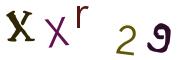 CAPTCHA con immagine