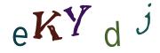 CAPTCHA con immagine