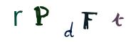 CAPTCHA con immagine