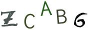 CAPTCHA con immagine