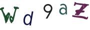 CAPTCHA con immagine