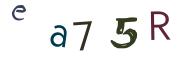 CAPTCHA con immagine