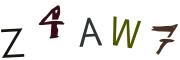 CAPTCHA con immagine