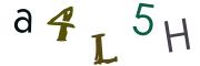CAPTCHA con immagine