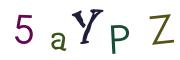 CAPTCHA con immagine