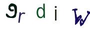CAPTCHA con immagine