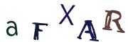 CAPTCHA con immagine