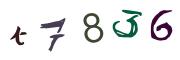 CAPTCHA con immagine
