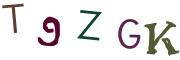 CAPTCHA con immagine